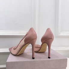 JimmyChoo 吉米周 26𝐬𝐬 ——— ✨ 2026秋冬新品 专柜最新 JC尖头网纱内空高跟鞋 BS名 JimmyChoo 吉米周 26𝐬𝐬 ——— ✨ 2026秋冬新品 专柜最新 JC尖头网纱内空高跟鞋 BS名