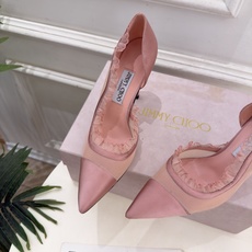 JimmyChoo 吉米周 26𝐬𝐬 ——— ✨ 2026秋冬新品 专柜最新 JC尖头网纱内空高跟鞋 BS名 JimmyChoo 吉米周 26𝐬𝐬 ——— ✨ 2026秋冬新品 专柜最新 JC尖头网纱内空高跟鞋 BS名