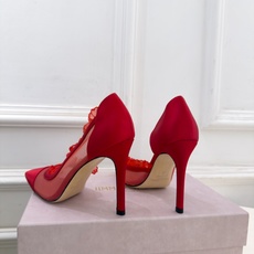 JimmyChoo 吉米周 26𝐬𝐬 ——— ✨ 2026秋冬新品 专柜最新 JC尖头网纱内空高跟鞋 BS名 JimmyChoo 吉米周 26𝐬𝐬 ——— ✨ 2026秋冬新品 专柜最新 JC尖头网纱内空高跟鞋 BS名