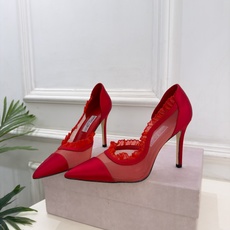 JimmyChoo 吉米周 26𝐬𝐬 ——— ✨ 2026秋冬新品 专柜最新 JC尖头网纱内空高跟鞋 BS名 JimmyChoo 吉米周 26𝐬𝐬 ——— ✨ 2026秋冬新品 专柜最新 JC尖头网纱内空高跟鞋 BS名
