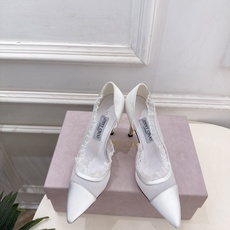 JimmyChoo 吉米周 26𝐬𝐬 ——— ✨ 2026秋冬新品 专柜最新 JC尖头网纱内空高跟鞋 BS名 JimmyChoo 吉米周 26𝐬𝐬 ——— ✨ 2026秋冬新品 专柜最新 JC尖头网纱内空高跟鞋 BS名