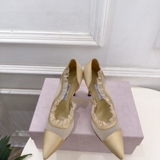 JimmyChoo 吉米周 26𝐬𝐬 ——— ✨ 2026秋冬新品 专柜最新 JC尖头网纱内空高跟鞋 BS名 JimmyChoo 吉米周 26𝐬𝐬 ——— ✨ 2026秋冬新品 专柜最新 JC尖头网纱内空高跟鞋 BS名