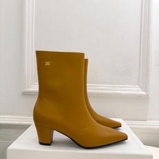 CELINE | 赛琳 26𝐬𝐬 💛2026秋冬新品 凯旋门小方头粗跟短靴 上新! 🔜BS 这一季的赛琳真的是开了 CELINE | 赛琳 26𝐬𝐬 💛2026秋冬新品 凯旋门小方头粗跟短靴 上新! 🔜BS 这一季的赛琳真的是开了