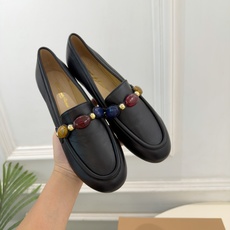 Gianvito Rossi|吉安维托·罗西 26𝐬𝐬 2026秋冬新品 GR彩色宝石平底乐福鞋 火爆上新! 这鞋绝对 Gianvito Rossi|吉安维托·罗西 26𝐬𝐬 2026秋冬新品 GR彩色宝石平底乐福鞋 火爆上新! 这鞋绝对