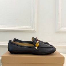 Gianvito Rossi|吉安维托·罗西 26𝐬𝐬 2026秋冬新品 GR彩色宝石平底乐福鞋 火爆上新! 这鞋绝对 Gianvito Rossi|吉安维托·罗西 26𝐬𝐬 2026秋冬新品 GR彩色宝石平底乐福鞋 火爆上新! 这鞋绝对