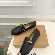 Gianvito Rossi|吉安维托·罗西 26𝐬𝐬 2026秋冬新品 GR彩色宝石平底乐福鞋 火爆上新! 这鞋绝对 Gianvito Rossi|吉安维托·罗西 26𝐬𝐬 2026秋冬新品 GR彩色宝石平底乐福鞋 火爆上新! 这鞋绝对