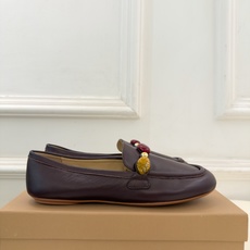 Gianvito Rossi|吉安维托·罗西 26𝐬𝐬 2026秋冬新品 GR彩色宝石平底乐福鞋 火爆上新! 这鞋绝对 Gianvito Rossi|吉安维托·罗西 26𝐬𝐬 2026秋冬新品 GR彩色宝石平底乐福鞋 火爆上新! 这鞋绝对