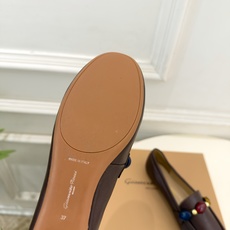 Gianvito Rossi|吉安维托·罗西 26𝐬𝐬 2026秋冬新品 GR彩色宝石平底乐福鞋 火爆上新! 这鞋绝对 Gianvito Rossi|吉安维托·罗西 26𝐬𝐬 2026秋冬新品 GR彩色宝石平底乐福鞋 火爆上新! 这鞋绝对