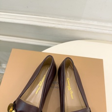 Gianvito Rossi|吉安维托·罗西 26𝐬𝐬 2026秋冬新品 GR彩色宝石平底乐福鞋 火爆上新! 这鞋绝对 Gianvito Rossi|吉安维托·罗西 26𝐬𝐬 2026秋冬新品 GR彩色宝石平底乐福鞋 火爆上新! 这鞋绝对