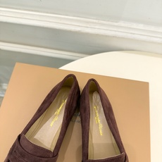 Gianvito Rossi|吉安维托·罗西 26𝐬𝐬 2026秋冬新品 GR极简平底乐福鞋 火爆上新! 这鞋绝对是黑 Gianvito Rossi|吉安维托·罗西 26𝐬𝐬 2026秋冬新品 GR极简平底乐福鞋 火爆上新! 这鞋绝对是黑