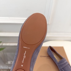 Gianvito Rossi|吉安维托·罗西 26𝐬𝐬 2026秋冬新品 GR极简平底乐福鞋 火爆上新! 这鞋绝对是黑 Gianvito Rossi|吉安维托·罗西 26𝐬𝐬 2026秋冬新品 GR极简平底乐福鞋 火爆上新! 这鞋绝对是黑