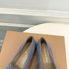 Gianvito Rossi|吉安维托·罗西 26𝐬𝐬 2026秋冬新品 GR极简平底乐福鞋 火爆上新! 这鞋绝对是黑 Gianvito Rossi|吉安维托·罗西 26𝐬𝐬 2026秋冬新品 GR极简平底乐福鞋 火爆上新! 这鞋绝对是黑