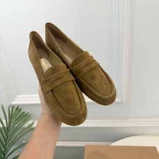 Gianvito Rossi|吉安维托·罗西 26𝐬𝐬 2026秋冬新品 GR极简平底乐福鞋 火爆上新! 这鞋绝对是黑 Gianvito Rossi|吉安维托·罗西 26𝐬𝐬 2026秋冬新品 GR极简平底乐福鞋 火爆上新! 这鞋绝对是黑