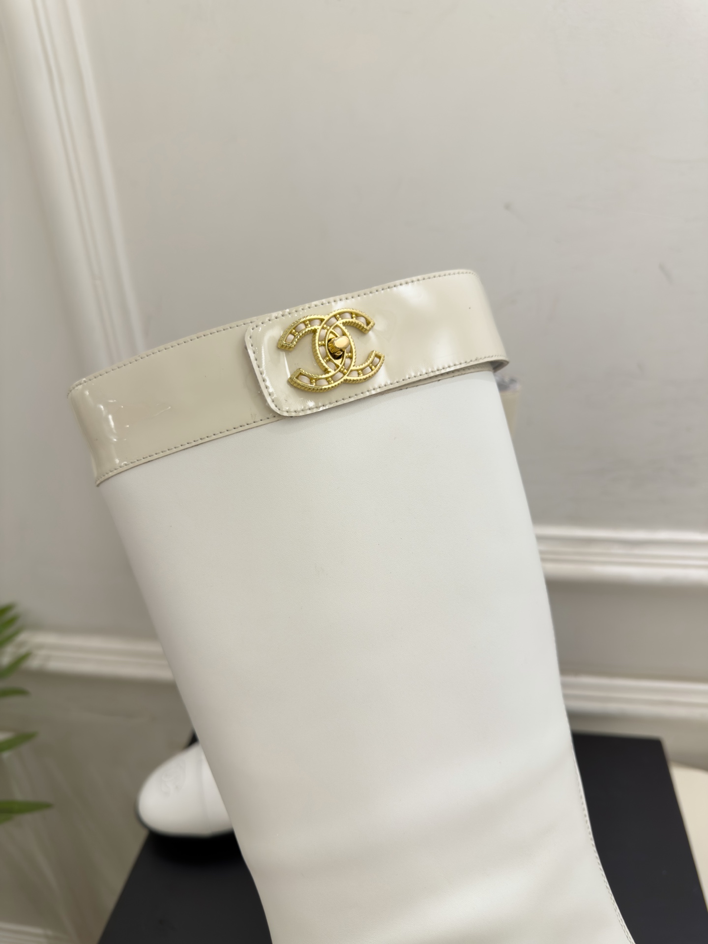 𝐂𝐇𝐀𝐍𝐄𝐋 | 小香 26𝐬𝐬 🦋2026 秋冬新品 专柜经典走秀款 小香金属双C后拉链休闲长靴 系列上新〰 🍬 𝐂𝐇𝐀𝐍𝐄𝐋 | 小香 26𝐬𝐬 🦋2026 秋冬新品 专柜经典走秀款 小香金属双C后拉链休闲长靴 系列上新〰 🍬