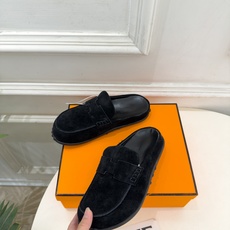 🐎𝐇𝐄𝐑𝐌𝐄* 爱玛仕 26𝐬𝐬 🌈2026秋冬新品 专柜新款 经典H型休闲勃肯半拖鞋 系列〰 ◽鞋面:原版特定麂皮 🐎𝐇𝐄𝐑𝐌𝐄* 爱玛仕 26𝐬𝐬 🌈2026秋冬新品 专柜新款 经典H型休闲勃肯半拖鞋 系列〰 ◽鞋面:原版特定麂皮
