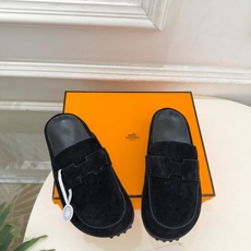🐎𝐇𝐄𝐑𝐌𝐄* 爱玛仕 26𝐬𝐬 🌈2026秋冬新品 专柜新款 经典H型休闲勃肯半拖鞋 系列〰 ◽鞋面:原版特定麂皮 🐎𝐇𝐄𝐑𝐌𝐄* 爱玛仕 26𝐬𝐬 🌈2026秋冬新品 专柜新款 经典H型休闲勃肯半拖鞋 系列〰 ◽鞋面:原版特定麂皮
