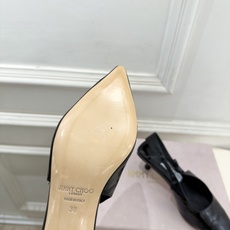 JimmyChoo 吉米周 26𝐬𝐬 ——— ✨ 2026秋冬新品 专柜最新JC尖头猫跟后空凉鞋 BS名媛气质 JimmyChoo 吉米周 26𝐬𝐬 ——— ✨ 2026秋冬新品 专柜最新JC尖头猫跟后空凉鞋 BS名媛气质