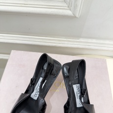 JimmyChoo 吉米周 26𝐬𝐬 ——— ✨ 2026秋冬新品 专柜最新JC尖头猫跟后空凉鞋 BS名媛气质 JimmyChoo 吉米周 26𝐬𝐬 ——— ✨ 2026秋冬新品 专柜最新JC尖头猫跟后空凉鞋 BS名媛气质