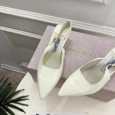 JimmyChoo 吉米周 26𝐬𝐬 ——— ✨ 2026秋冬新品 专柜最新JC尖头猫跟后空凉鞋 BS名媛气质 JimmyChoo 吉米周 26𝐬𝐬 ——— ✨ 2026秋冬新品 专柜最新JC尖头猫跟后空凉鞋 BS名媛气质