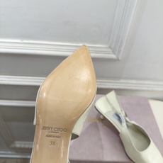 JimmyChoo 吉米周 26𝐬𝐬 ——— ✨ 2026秋冬新品 专柜最新JC尖头猫跟后空凉鞋 BS名媛气质 JimmyChoo 吉米周 26𝐬𝐬 ——— ✨ 2026秋冬新品 专柜最新JC尖头猫跟后空凉鞋 BS名媛气质