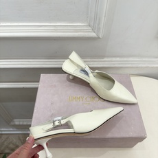 JimmyChoo 吉米周 26𝐬𝐬 ——— ✨ 2026秋冬新品 专柜最新JC尖头猫跟后空凉鞋 BS名媛气质 JimmyChoo 吉米周 26𝐬𝐬 ——— ✨ 2026秋冬新品 专柜最新JC尖头猫跟后空凉鞋 BS名媛气质