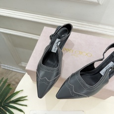 JimmyChoo 吉米周 26𝐬𝐬 ——— ✨ 2026秋冬新品 专柜最新JC尖头雕花后空猫跟凉鞋 BS名 JimmyChoo 吉米周 26𝐬𝐬 ——— ✨ 2026秋冬新品 专柜最新JC尖头雕花后空猫跟凉鞋 BS名