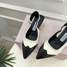 JimmyChoo 吉米周 26𝐬𝐬 ——— ✨ 2026秋冬新品 专柜最新JC尖头雕花后空猫跟凉鞋 BS名 JimmyChoo 吉米周 26𝐬𝐬 ——— ✨ 2026秋冬新品 专柜最新JC尖头雕花后空猫跟凉鞋 BS名