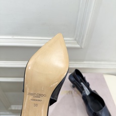 JimmyChoo 吉米周 26𝐬𝐬 ——— ✨ 2026秋冬新品 专柜最新JC尖头猫跟后空凉鞋 BS名媛气质 JimmyChoo 吉米周 26𝐬𝐬 ——— ✨ 2026秋冬新品 专柜最新JC尖头猫跟后空凉鞋 BS名媛气质