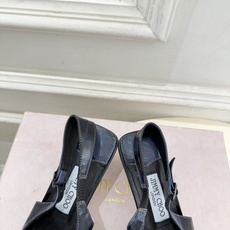 JimmyChoo 吉米周 26𝐬𝐬 ——— ✨ 2026秋冬新品 专柜最新JC尖头猫跟后空凉鞋 BS名媛气质 JimmyChoo 吉米周 26𝐬𝐬 ——— ✨ 2026秋冬新品 专柜最新JC尖头猫跟后空凉鞋 BS名媛气质