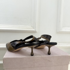 JimmyChoo 吉米周 26𝐬𝐬 ——— ✨ 2026秋冬新品 专柜最新JC尖头猫跟后空凉鞋 BS名媛气质 JimmyChoo 吉米周 26𝐬𝐬 ——— ✨ 2026秋冬新品 专柜最新JC尖头猫跟后空凉鞋 BS名媛气质