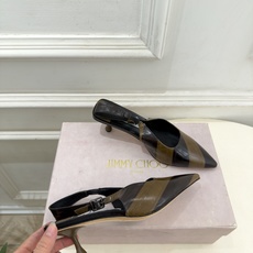 JimmyChoo 吉米周 26𝐬𝐬 ——— ✨ 2026秋冬新品 专柜最新JC尖头猫跟后空凉鞋 BS名媛气质 JimmyChoo 吉米周 26𝐬𝐬 ——— ✨ 2026秋冬新品 专柜最新JC尖头猫跟后空凉鞋 BS名媛气质