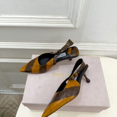 JimmyChoo 吉米周 26𝐬𝐬 ——— ✨ 2026秋冬新品 专柜最新JC尖头猫跟后空凉鞋 BS名媛气质 JimmyChoo 吉米周 26𝐬𝐬 ——— ✨ 2026秋冬新品 专柜最新JC尖头猫跟后空凉鞋 BS名媛气质
