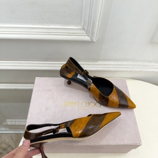 JimmyChoo 吉米周 26𝐬𝐬 ——— ✨ 2026秋冬新品 专柜最新JC尖头猫跟后空凉鞋 BS名媛气质 JimmyChoo 吉米周 26𝐬𝐬 ——— ✨ 2026秋冬新品 专柜最新JC尖头猫跟后空凉鞋 BS名媛气质