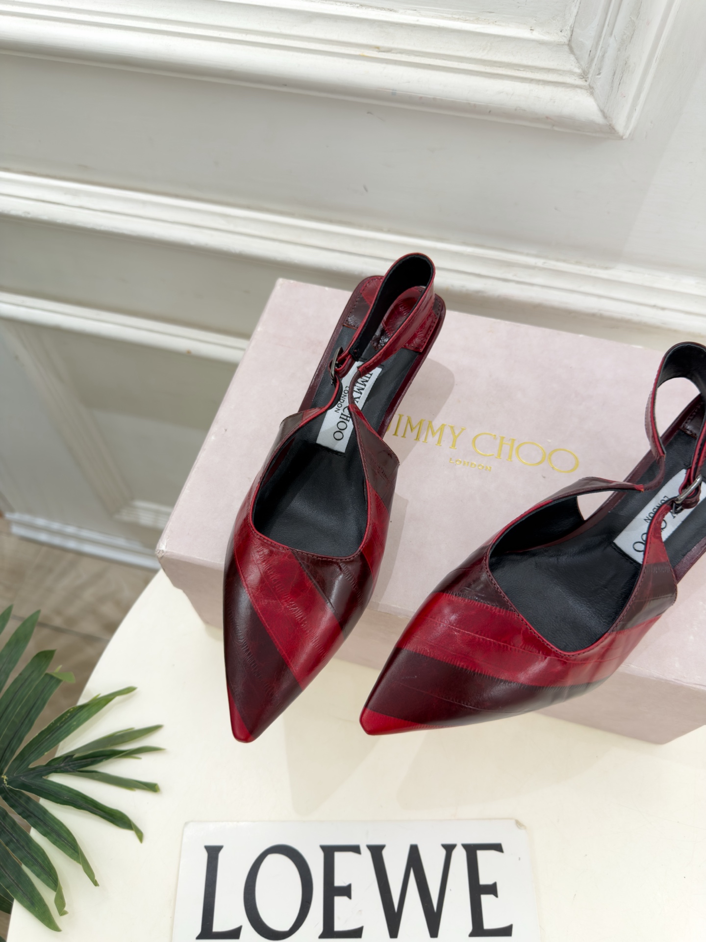 JimmyChoo 吉米周 26𝐬𝐬 ——— ✨ 2026秋冬新品 专柜最新JC尖头猫跟后空凉鞋 BS名媛气质 JimmyChoo 吉米周 26𝐬𝐬 ——— ✨ 2026秋冬新品 专柜最新JC尖头猫跟后空凉鞋 BS名媛气质