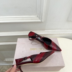 JimmyChoo 吉米周 26𝐬𝐬 ——— ✨ 2026秋冬新品 专柜最新JC尖头猫跟后空凉鞋 BS名媛气质 JimmyChoo 吉米周 26𝐬𝐬 ——— ✨ 2026秋冬新品 专柜最新JC尖头猫跟后空凉鞋 BS名媛气质
