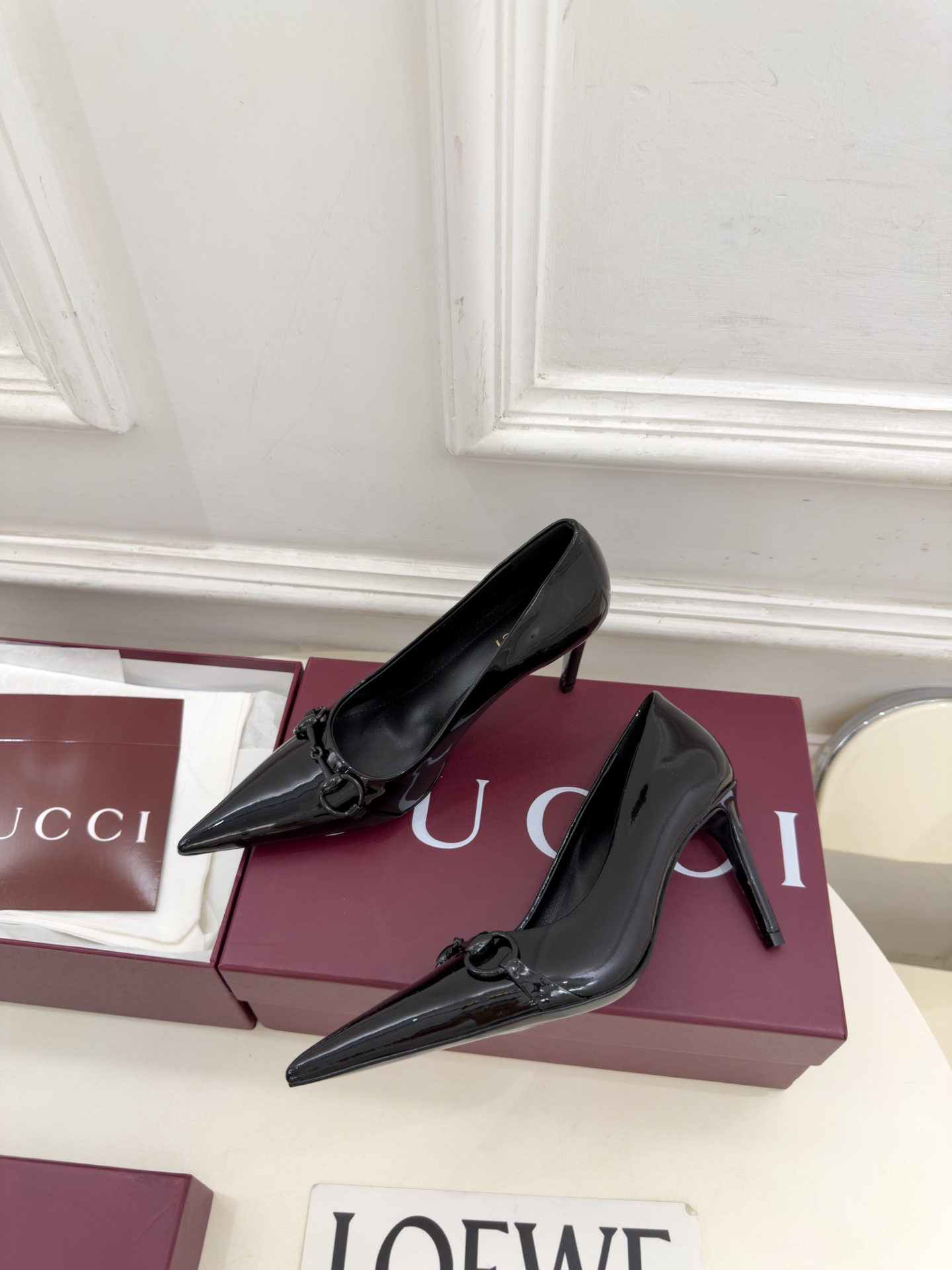 Gucci |  古驰  26𝐬𝐬  ⭐️ G家 主打系列终于面世，狠货值得期待！原有的经典 创造新设计 ✨ ❥2026