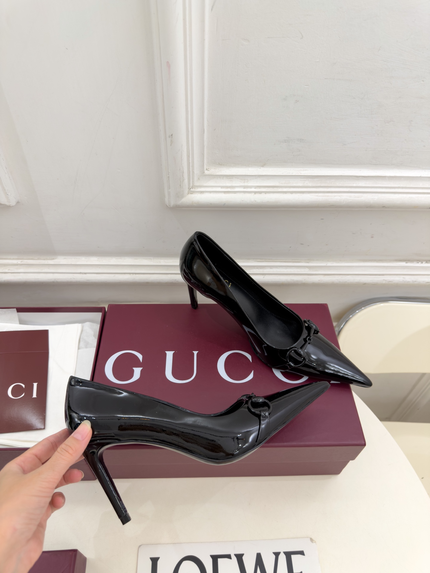 Gucci |  古驰  26𝐬𝐬  ⭐️ G家 主打系列终于面世，狠货值得期待！原有的经典 创造新设计 ✨ ❥2026
