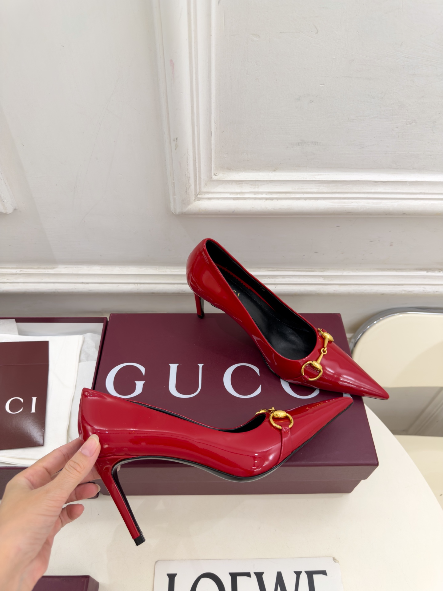 Gucci | 古驰 26𝐬𝐬 ⭐️ G家 主打系列终于面世,狠货值得期待!原有的经典 创造新设计 ✨ ❥2026 Gucci | 古驰 26𝐬𝐬 ⭐️ G家 主打系列终于面世,狠货值得期待!原有的经典 创造新设计 ✨ ❥2026