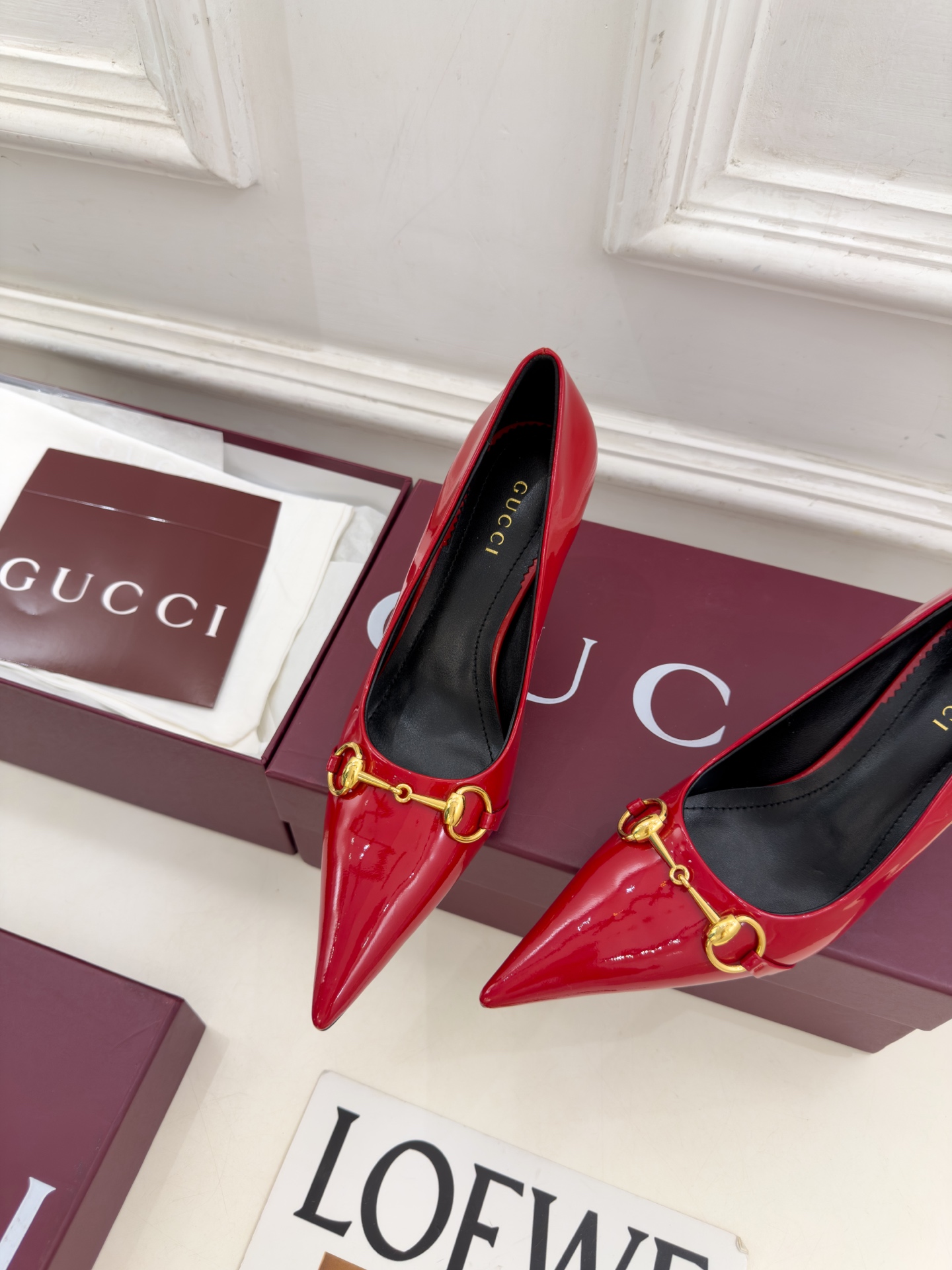 Gucci | 古驰 26𝐬𝐬 ⭐️ G家 主打系列终于面世,狠货值得期待!原有的经典 创造新设计 ✨ ❥2026 Gucci | 古驰 26𝐬𝐬 ⭐️ G家 主打系列终于面世,狠货值得期待!原有的经典 创造新设计 ✨ ❥2026