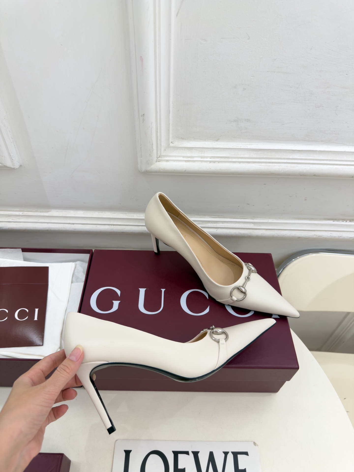 Gucci |  古驰  26𝐬𝐬  ⭐️ G家 主打系列终于面世，狠货值得期待！原有的经典 创造新设计 ✨ ❥2026