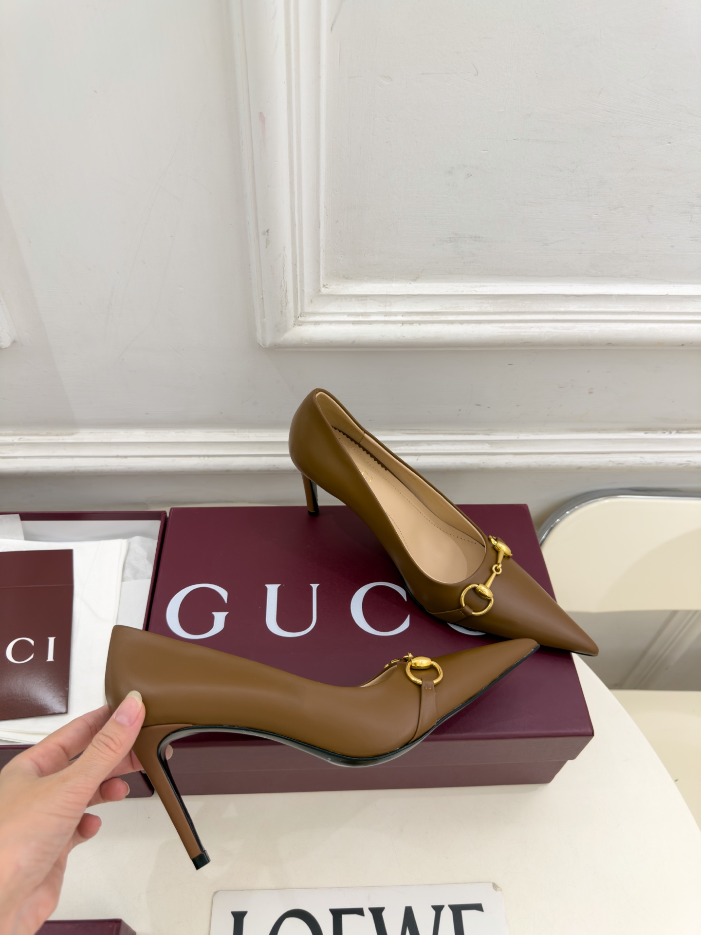 Gucci |  古驰  26𝐬𝐬  ⭐️ G家 主打系列终于面世，狠货值得期待！原有的经典 创造新设计 ✨ ❥2026