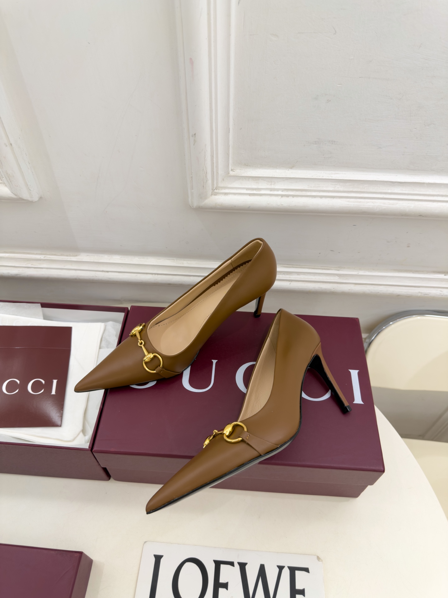 Gucci |  古驰  26𝐬𝐬  ⭐️ G家 主打系列终于面世，狠货值得期待！原有的经典 创造新设计 ✨ ❥2026
