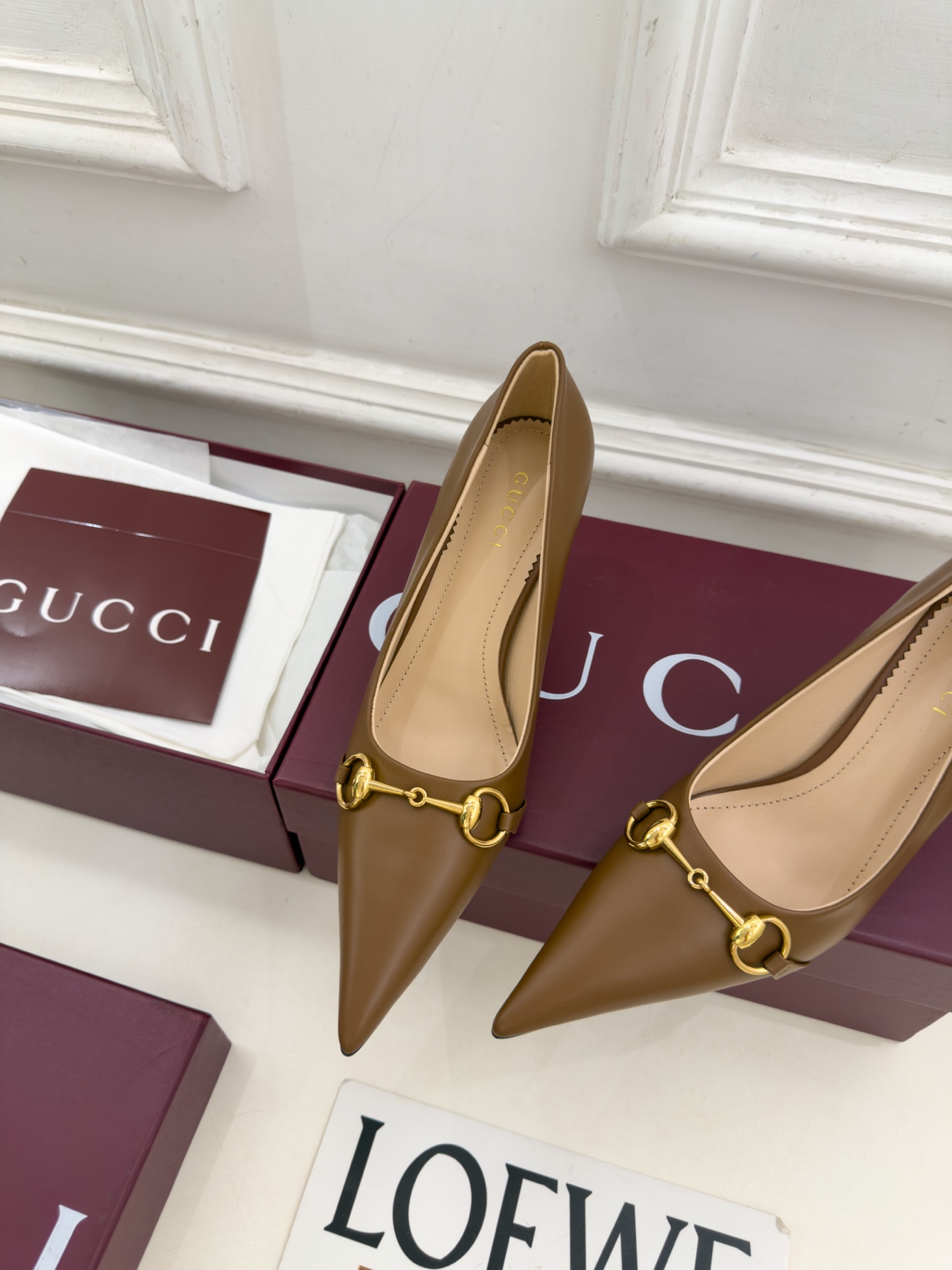 Gucci |  古驰  26𝐬𝐬  ⭐️ G家 主打系列终于面世，狠货值得期待！原有的经典 创造新设计 ✨ ❥2026
