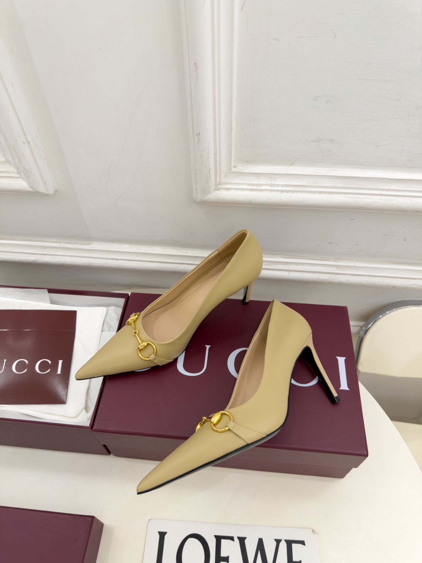 Gucci |  古驰  26𝐬𝐬  ⭐️ G家 主打系列终于面世，狠货值得期待！原有的经典 创造新设计 ✨ ❥2026