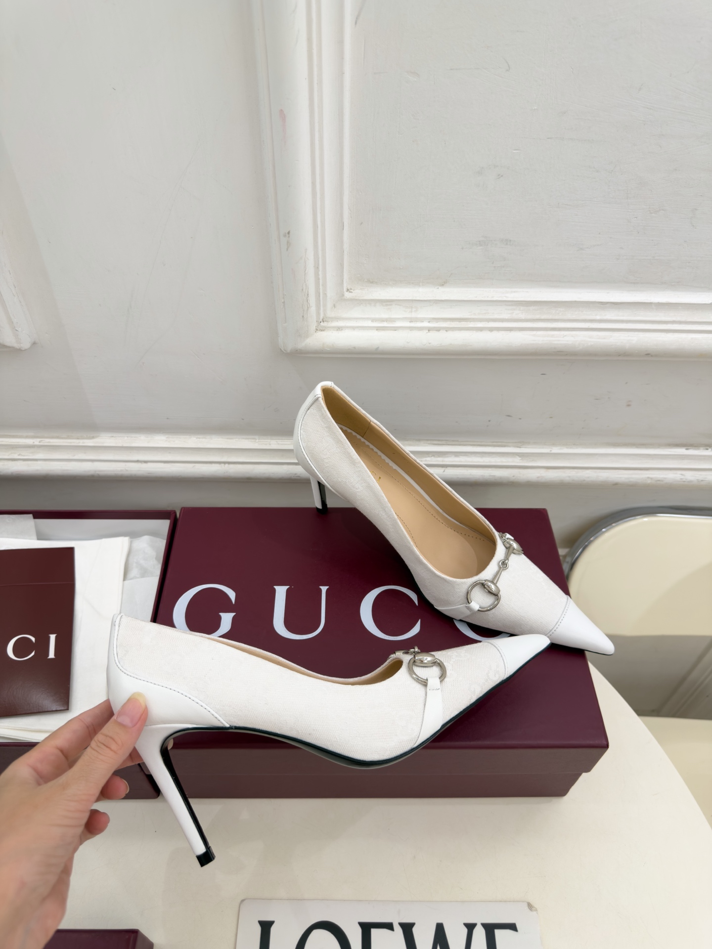 Gucci | 古驰 26𝐬𝐬 ⭐️ G家 主打系列终于面世,狠货值得期待!原有的经典 创造新设计 ✨ ❥2026 Gucci | 古驰 26𝐬𝐬 ⭐️ G家 主打系列终于面世,狠货值得期待!原有的经典 创造新设计 ✨ ❥2026