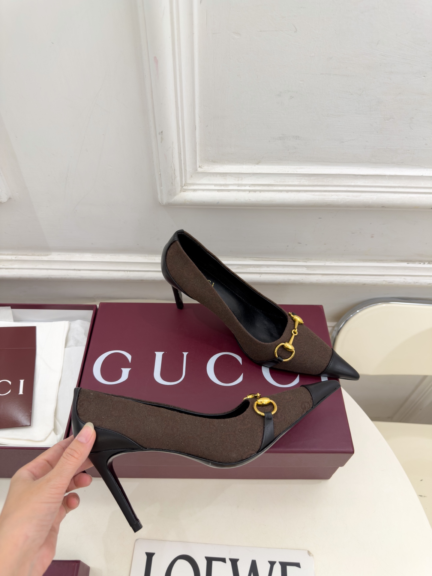 Gucci | 古驰 26𝐬𝐬 ⭐️ G家 主打系列终于面世,狠货值得期待!原有的经典 创造新设计 ✨ ❥2026 Gucci | 古驰 26𝐬𝐬 ⭐️ G家 主打系列终于面世,狠货值得期待!原有的经典 创造新设计 ✨ ❥2026