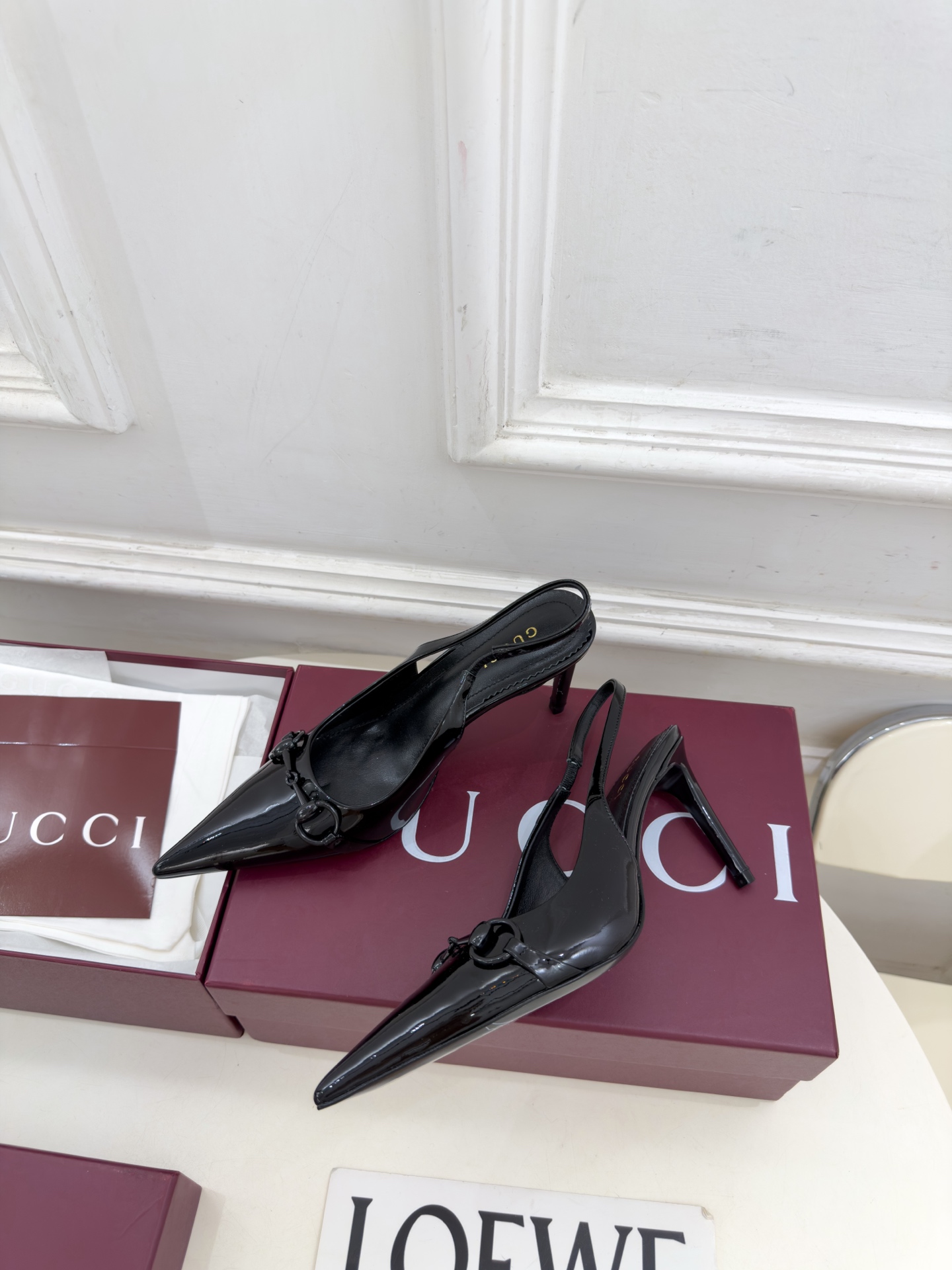 Gucci |  古驰  26𝐬𝐬  ⭐️ G家 主打系列终于面世，狠货值得期待！原有的经典 创造新设计 ✨ ❥2026
