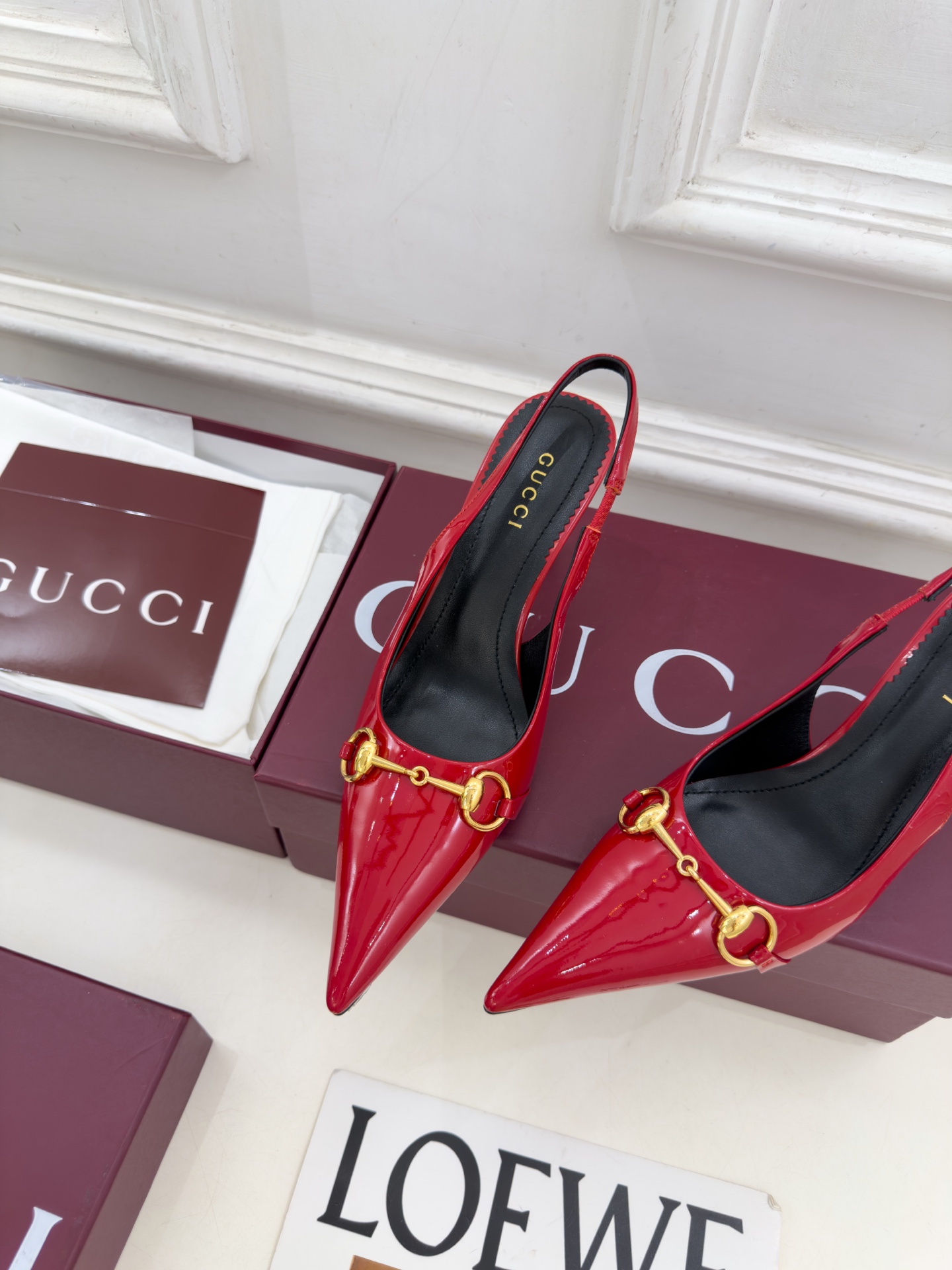 Gucci |  古驰  26𝐬𝐬  ⭐️ G家 主打系列终于面世，狠货值得期待！原有的经典 创造新设计 ✨ ❥2026