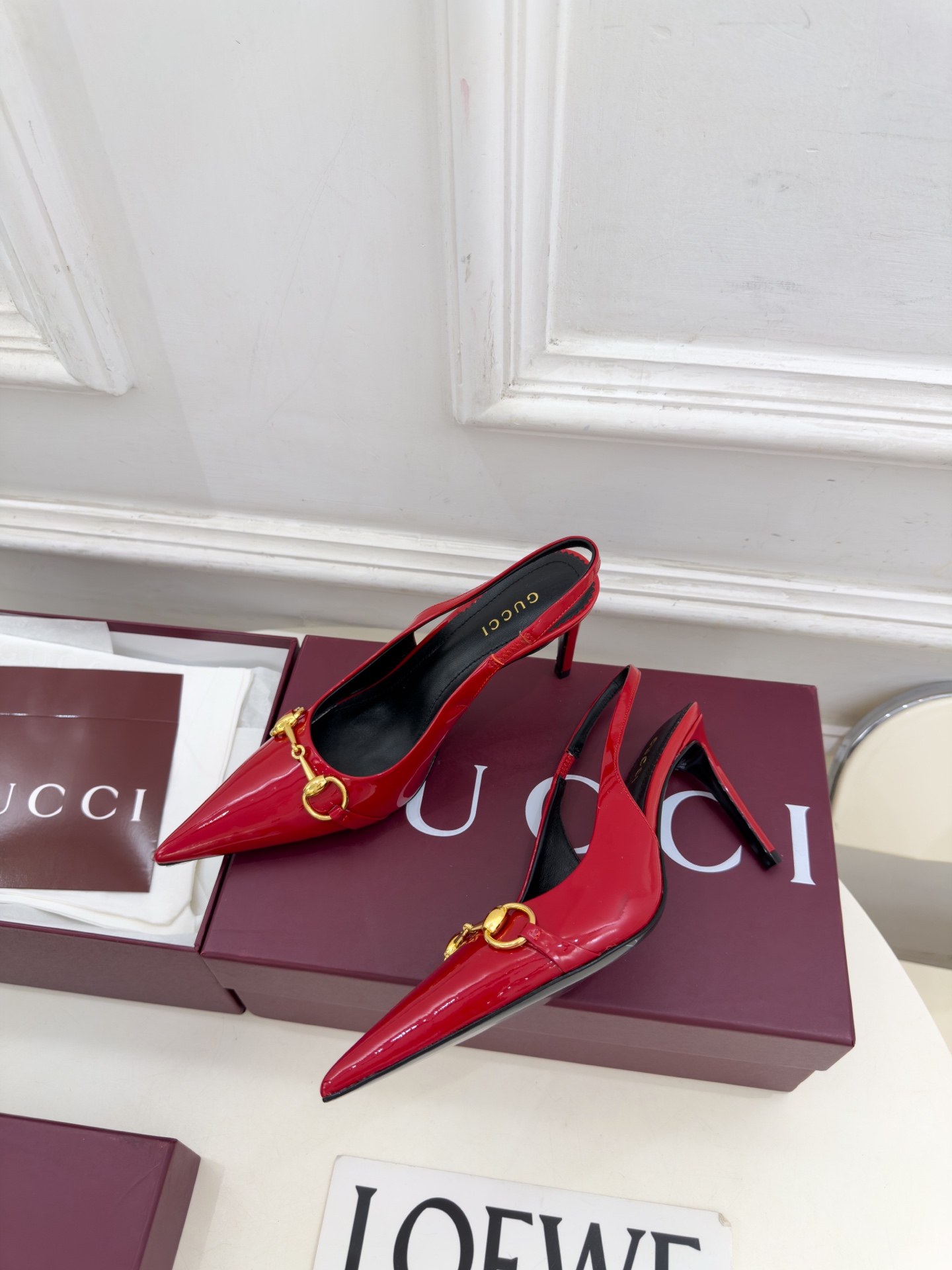 Gucci |  古驰  26𝐬𝐬  ⭐️ G家 主打系列终于面世，狠货值得期待！原有的经典 创造新设计 ✨ ❥2026