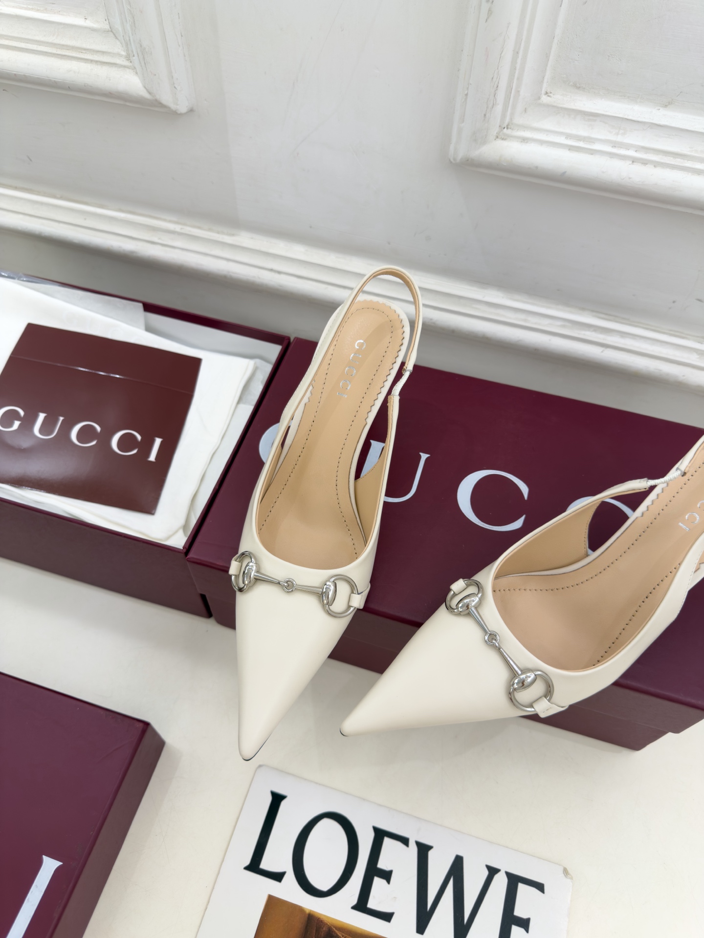 Gucci |  古驰  26𝐬𝐬  ⭐️ G家 主打系列终于面世，狠货值得期待！原有的经典 创造新设计 ✨ ❥2026